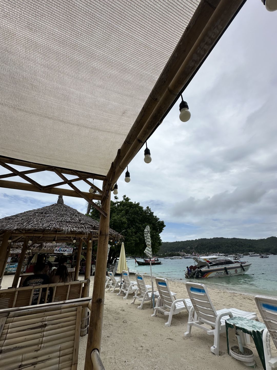 Krabi-Krabi Phi Phi Island?, it has been raining for several days and the waves are super big