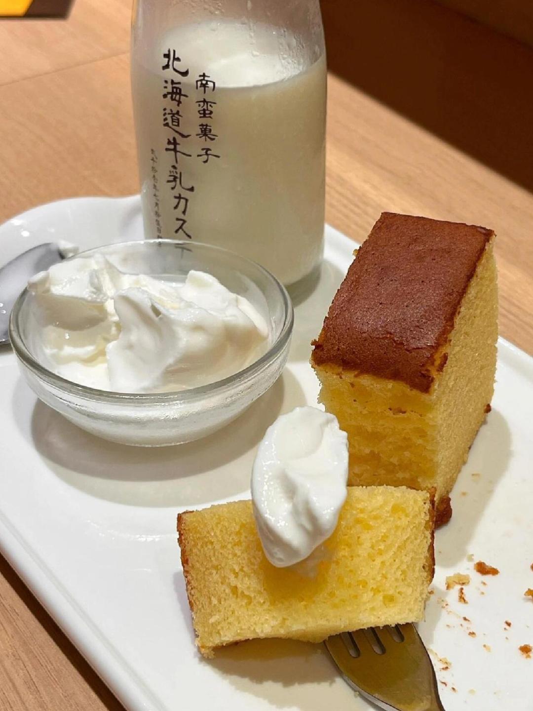 Sapporo/Hokkaido-New Chitose Airport Hokkaido Milk Nanban Leaf, ranked first in ice cream for 3 consecutive years