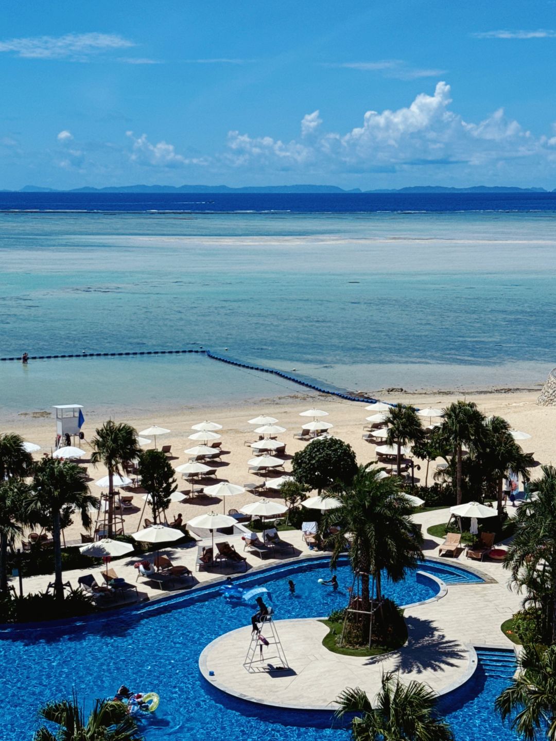 Okinawa-Okinawa Beach Resort Ryukyu, offering brand new beach slippers and beach bags, and an eco-friendly bonus of 1,500 yen