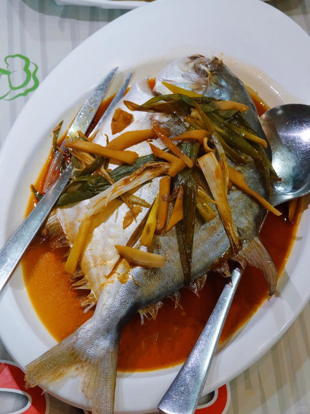 Cebu-Choobi Choobi gourmet restaurant, shrimp-based dishes, known for their spicy taste and taste