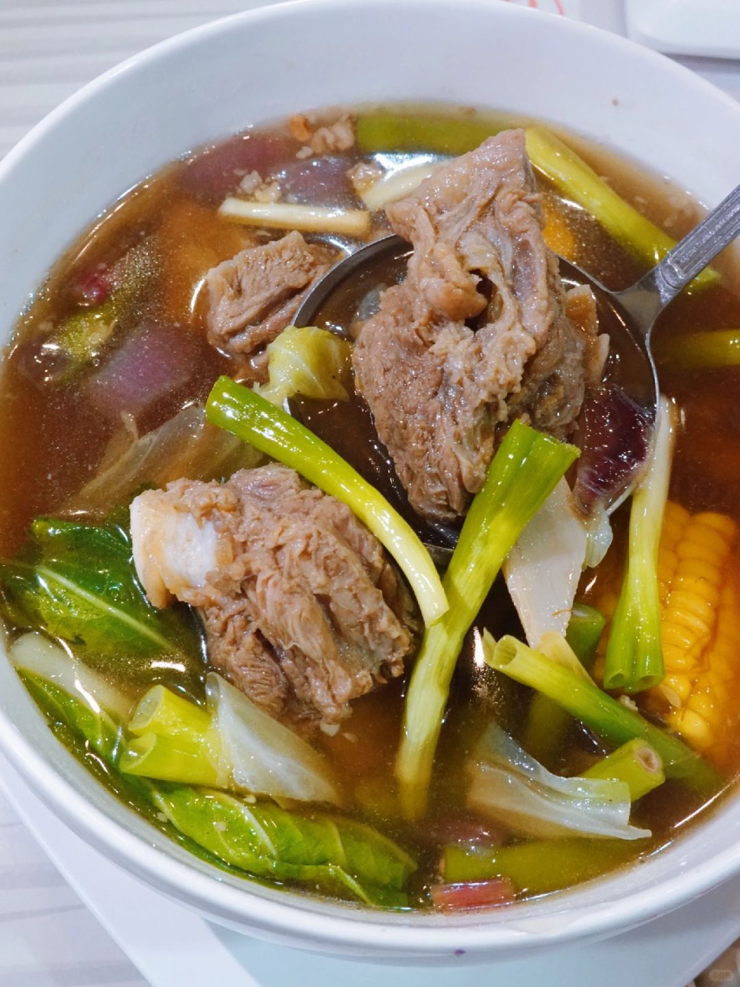 Cebu-Choobi Choobi gourmet restaurant, shrimp-based dishes, known for their spicy taste and taste