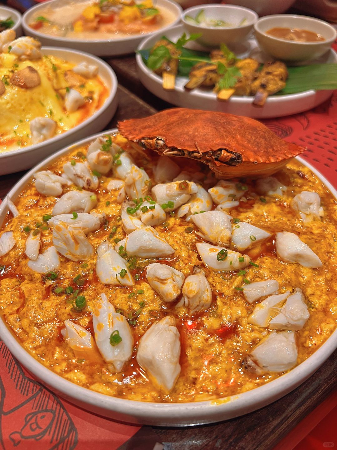 Manila/Luzon-Some Thai Restaurant in Quezon City, Manila, a Thai restaurant that has become popular recently