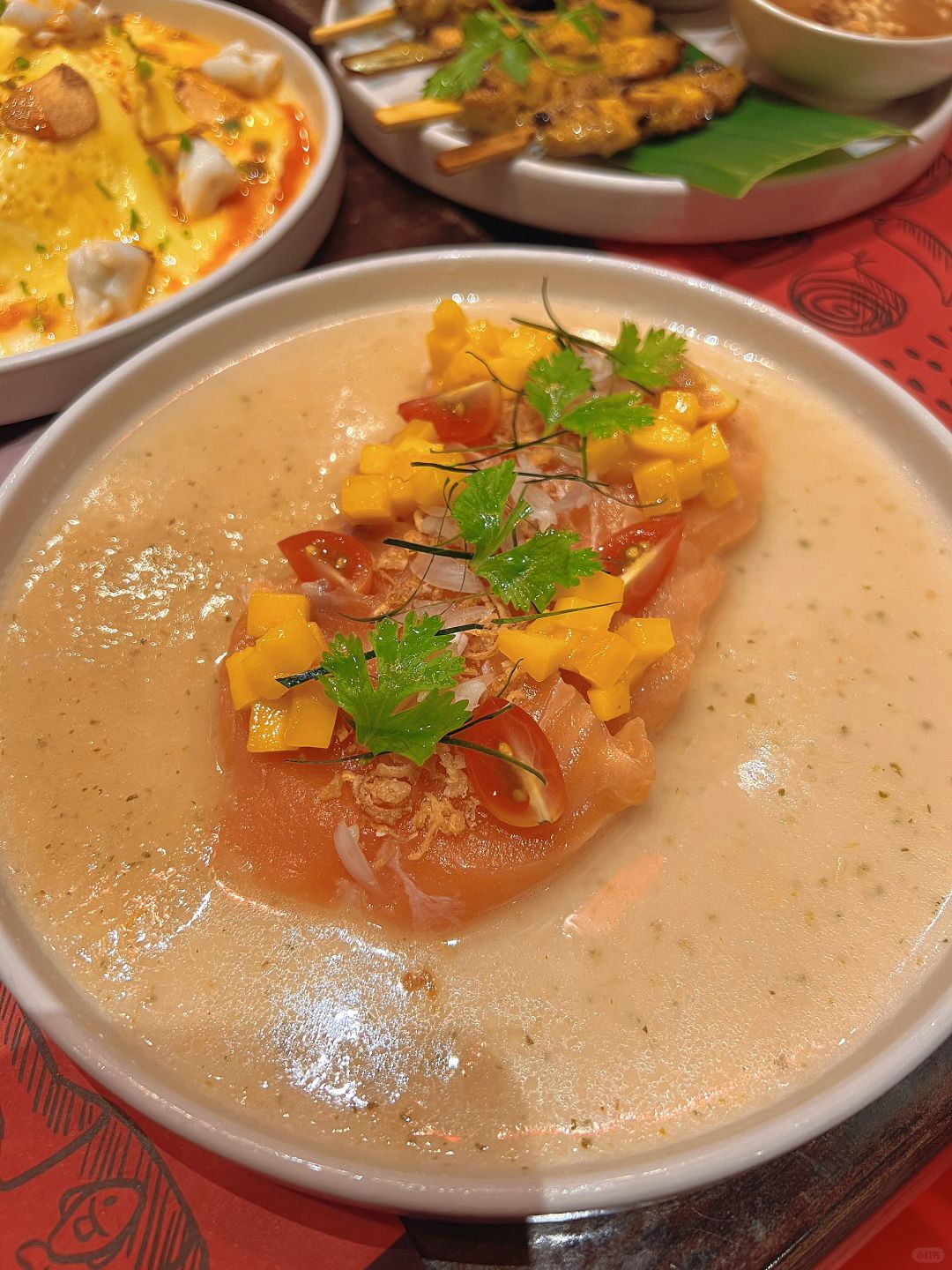 Manila/Luzon-Some Thai Restaurant in Quezon City, Manila, a Thai restaurant that has become popular recently