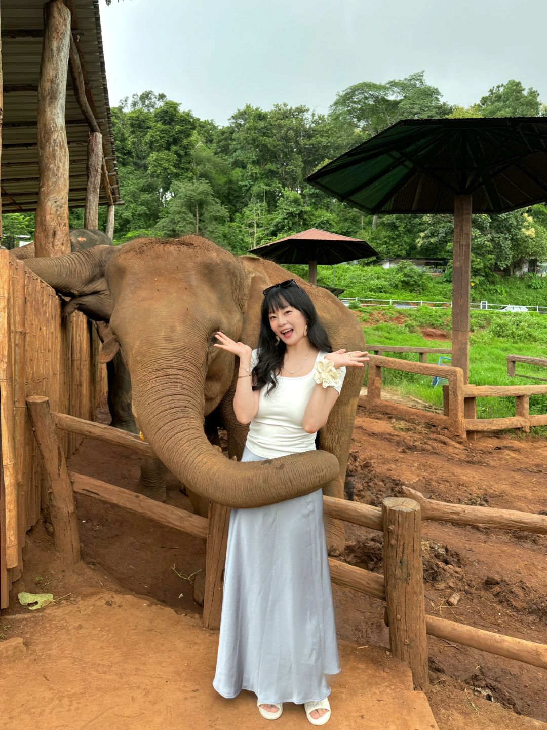 Chiang Mai-Free Chiang Mai, visit the old city, Nimmanhaemin Road and the University Night Market