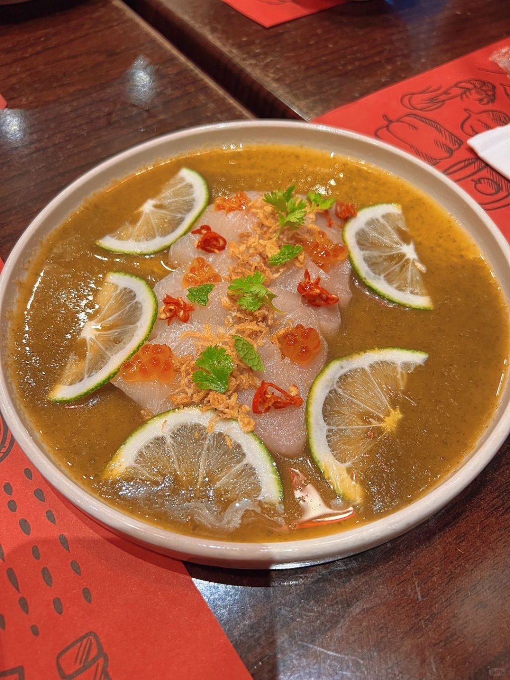 Manila/Luzon-Some Thai Restaurant in Quezon City, Manila, a Thai restaurant that has become popular recently