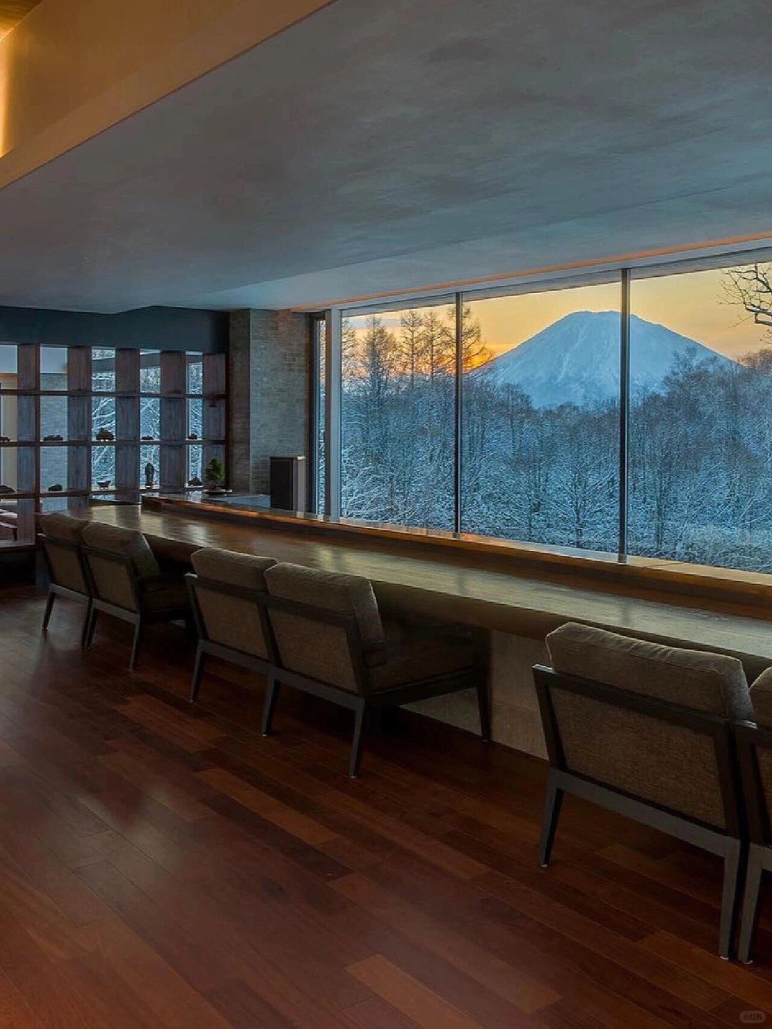 Sapporo/Hokkaido-Traveling to Hokkaido, skiing in Niseko, staying at Zaborin Hotel, it's like a paradise