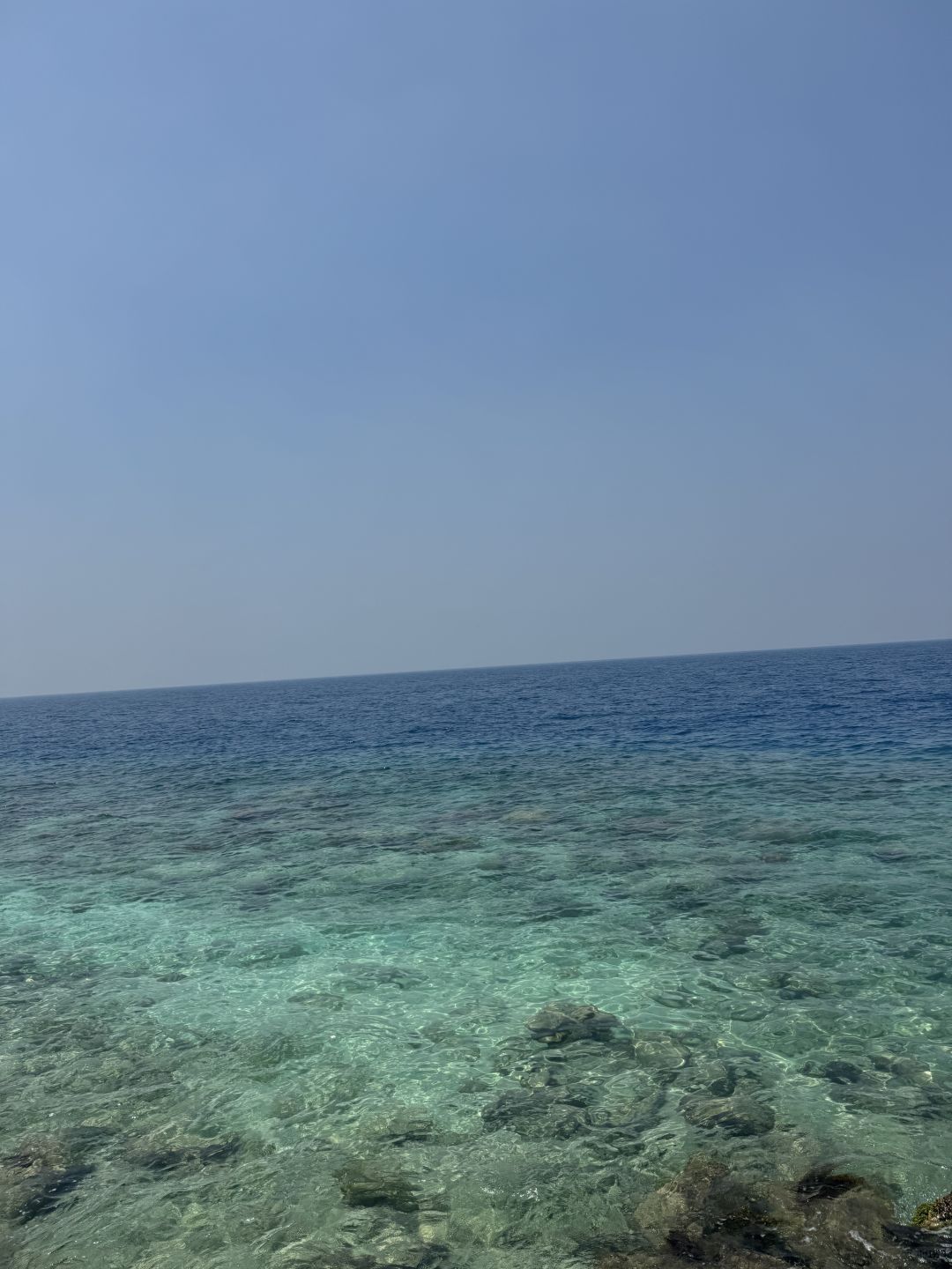 Jakarta-Travel to Asha Island in Indonesia and stay at Bayung Resort Hotel, with beautiful scenery and few people