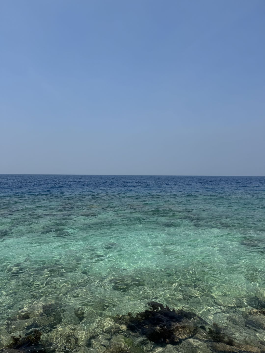 Jakarta-Travel to Asha Island in Indonesia and stay at Bayung Resort Hotel, with beautiful scenery and few people