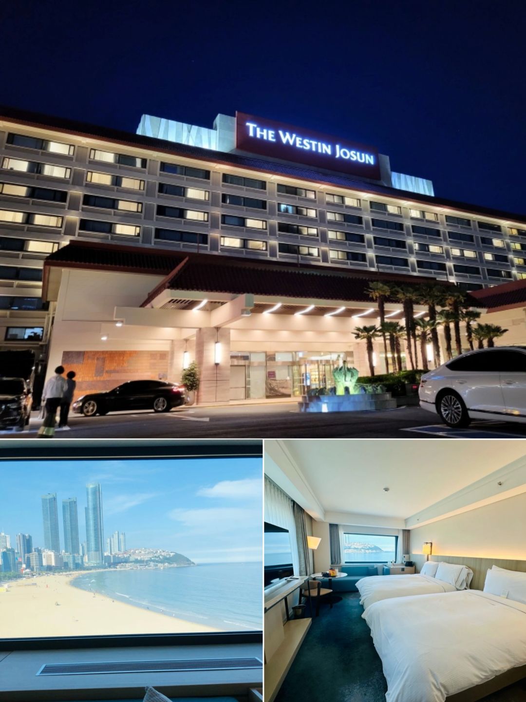 Busan/Jeju-How to choose a hotel in Haeundae? A guide recommended by locals in Busan, South Korea