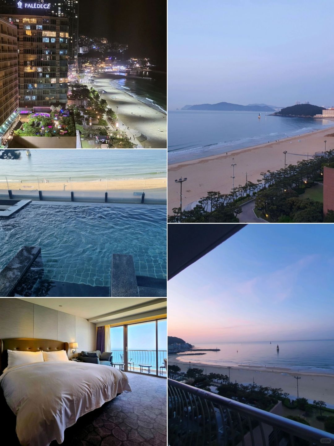 Busan/Jeju-How to choose a hotel in Haeundae? A guide recommended by locals in Busan, South Korea