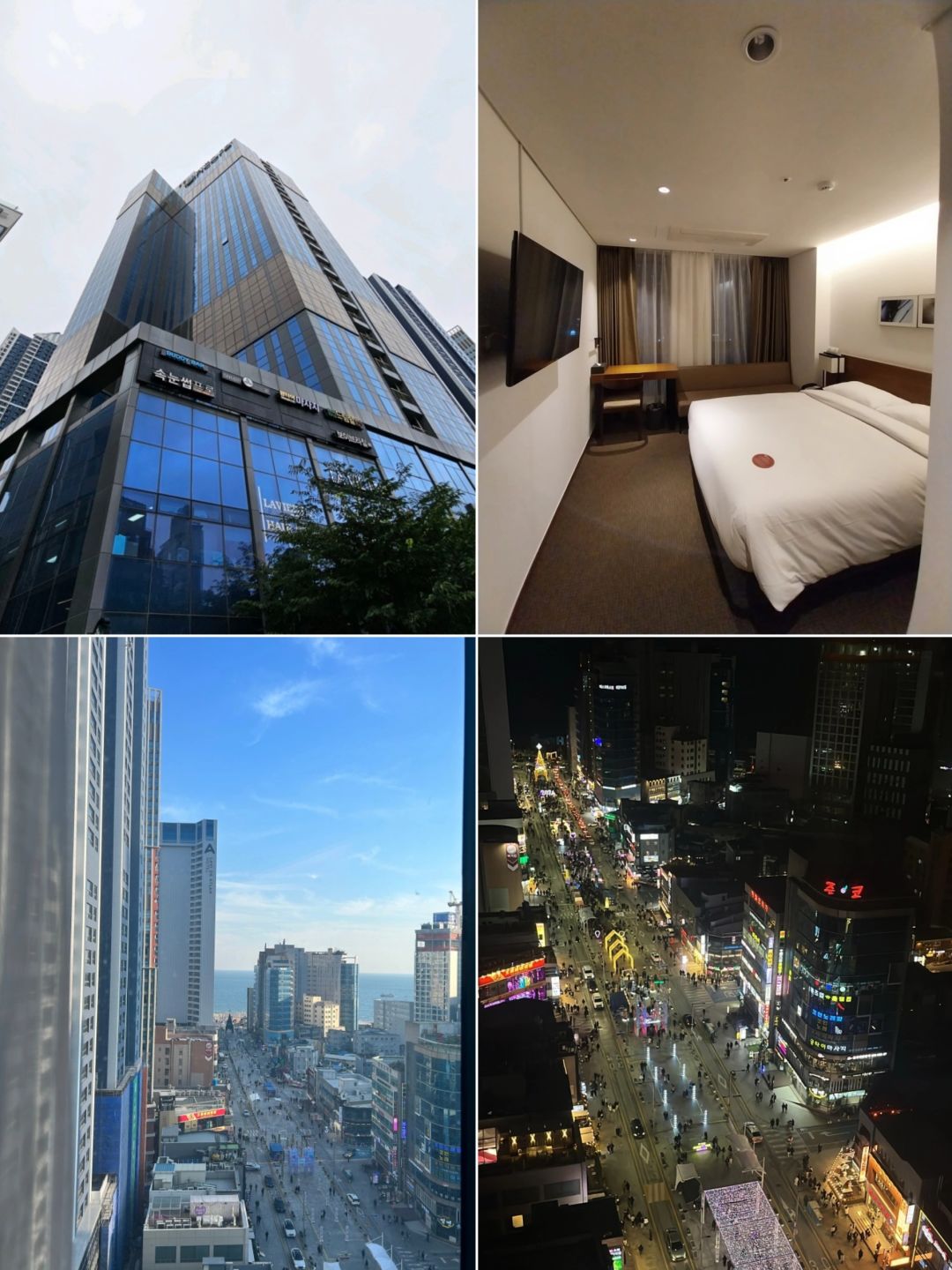 Busan/Jeju-How to choose a hotel in Haeundae? A guide recommended by locals in Busan, South Korea