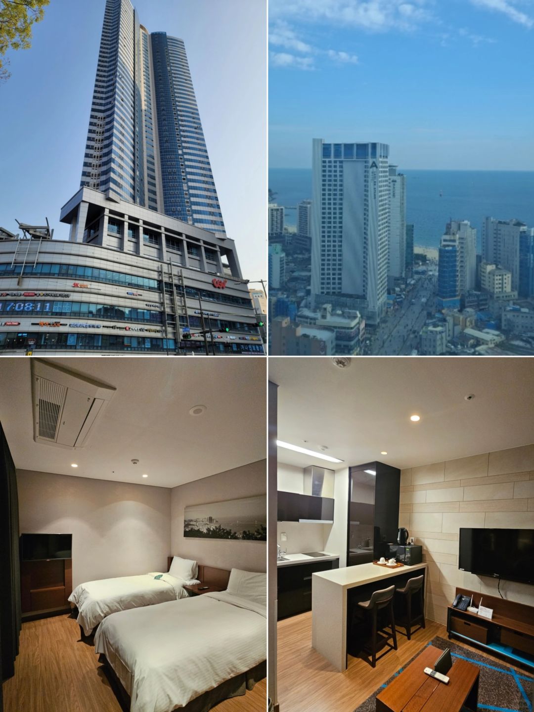 Busan/Jeju-How to choose a hotel in Haeundae? A guide recommended by locals in Busan, South Korea