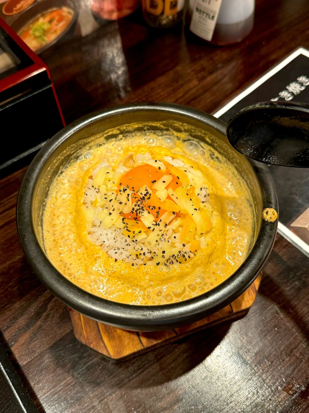 Osaka-Osaka EBI SIN Food Restaurant, ?experience the best lobster ramen for only 4200 yen