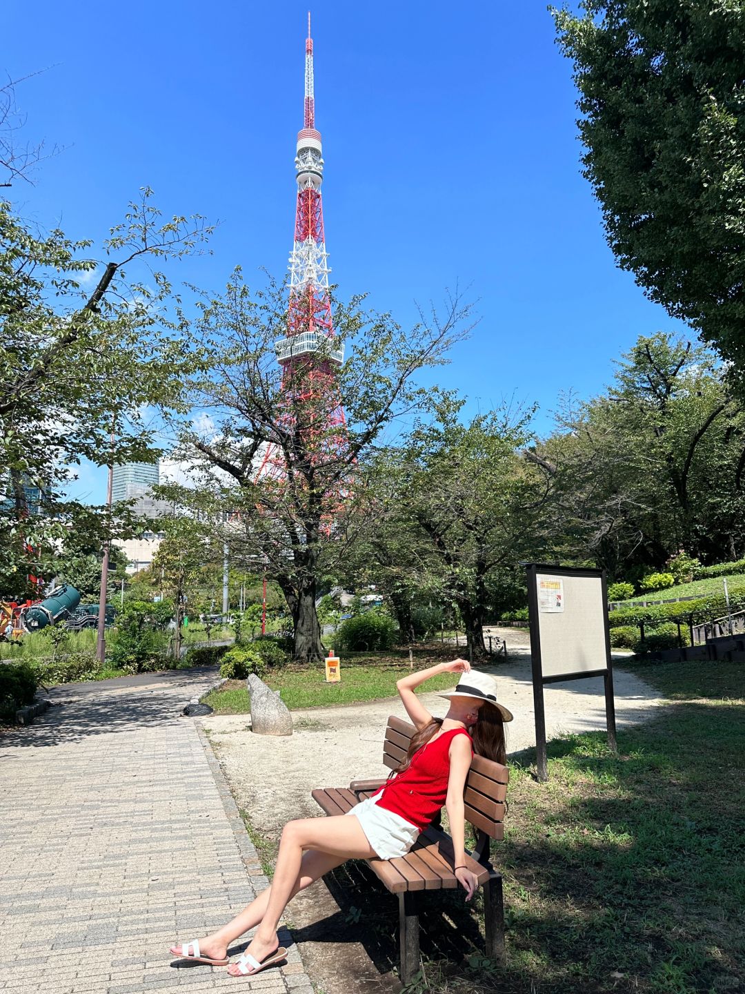 Tokyo-6 best photo spots near Tokyo Tower, Japan, ?no need to queue and few people