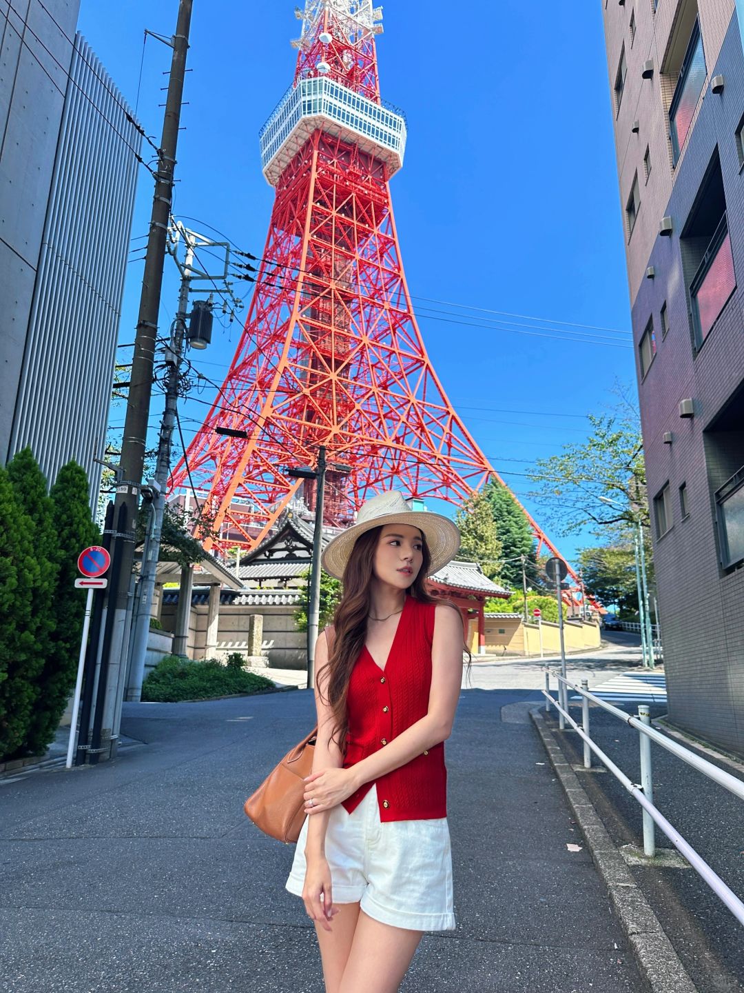 Tokyo-6 best photo spots near Tokyo Tower, Japan, ?no need to queue and few people