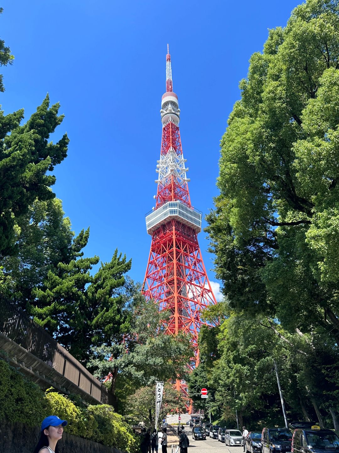 Tokyo-6 best photo spots near Tokyo Tower, Japan, ?no need to queue and few people
