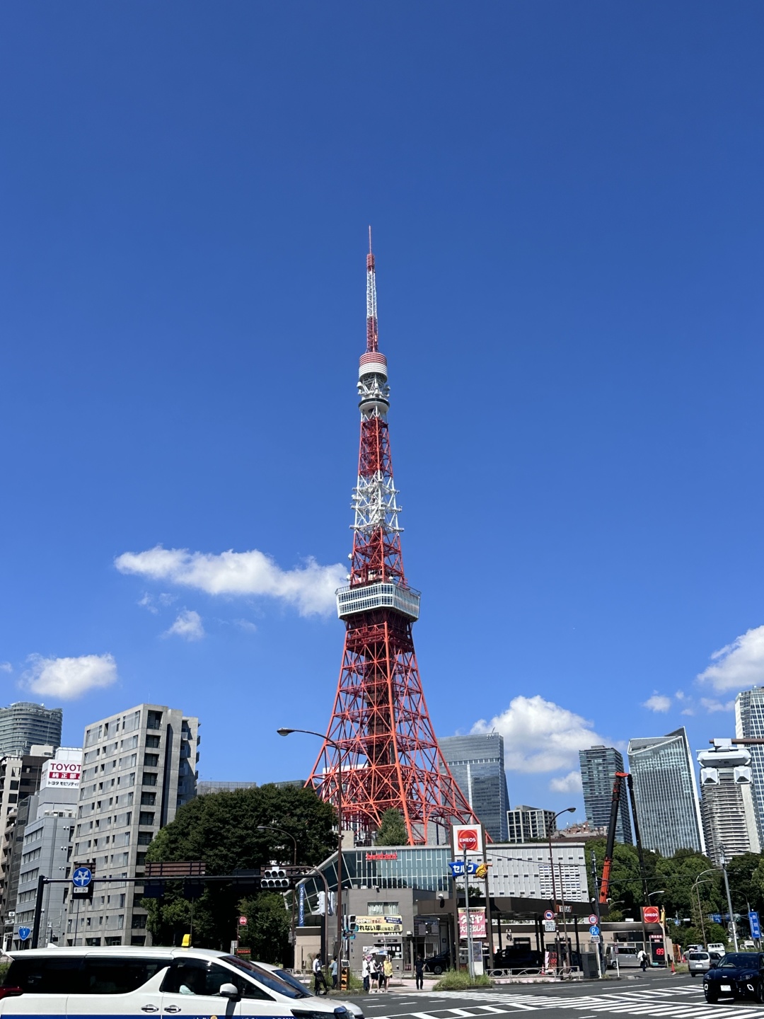 Tokyo-6 best photo spots near Tokyo Tower, Japan, ?no need to queue and few people