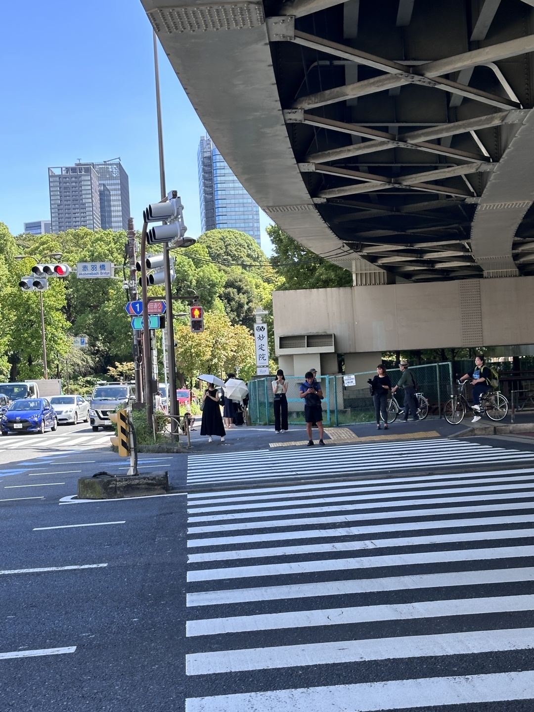 Tokyo-6 best photo spots near Tokyo Tower, Japan, ?no need to queue and few people