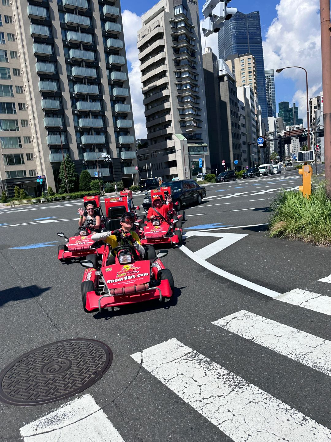 Tokyo-6 best photo spots near Tokyo Tower, Japan, ?no need to queue and few people