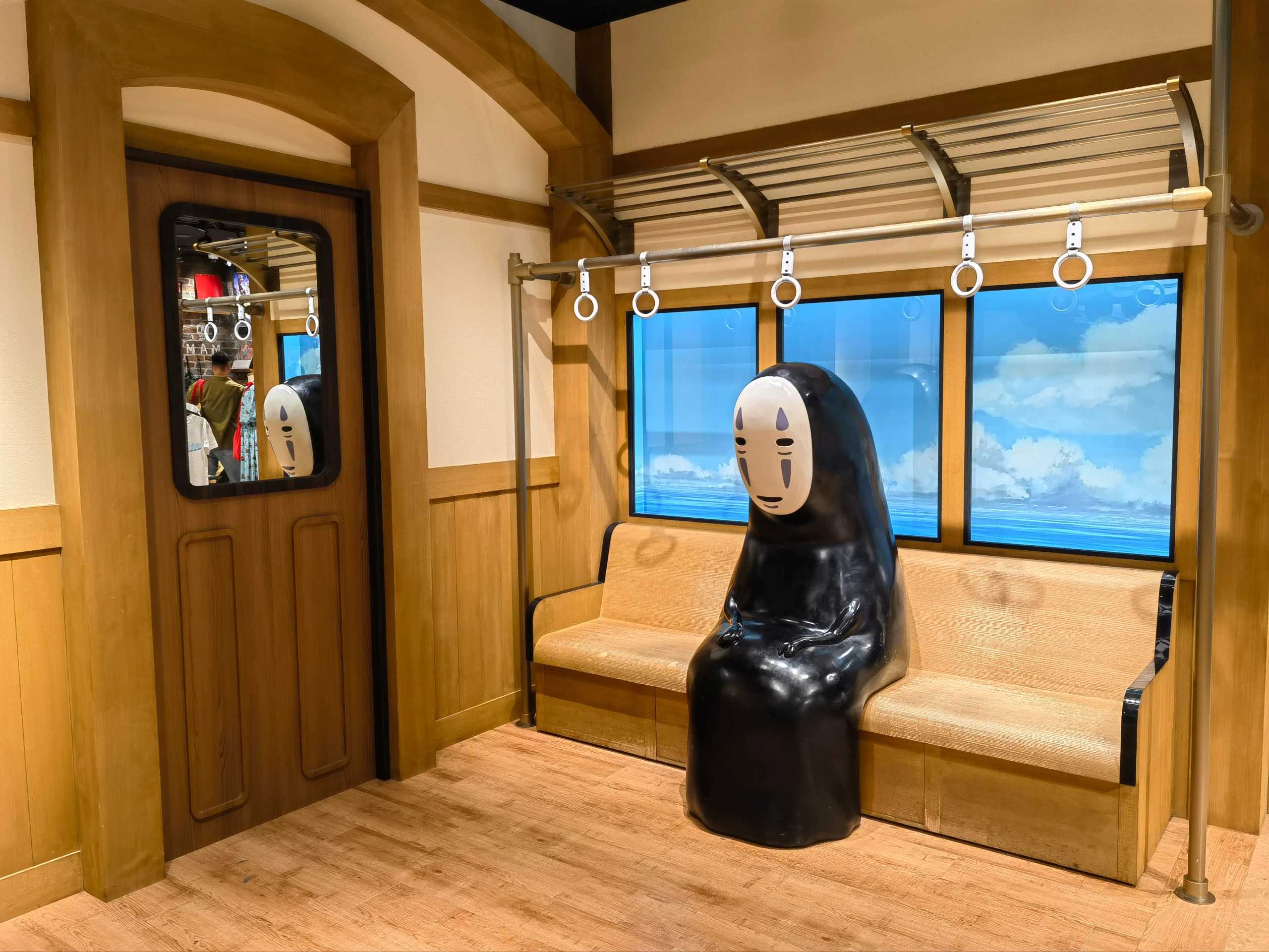 Osaka-Parco, Shinsaibashi Shopping Mall, Osaka, Japan, ??‍?not to be missed by anime lovers