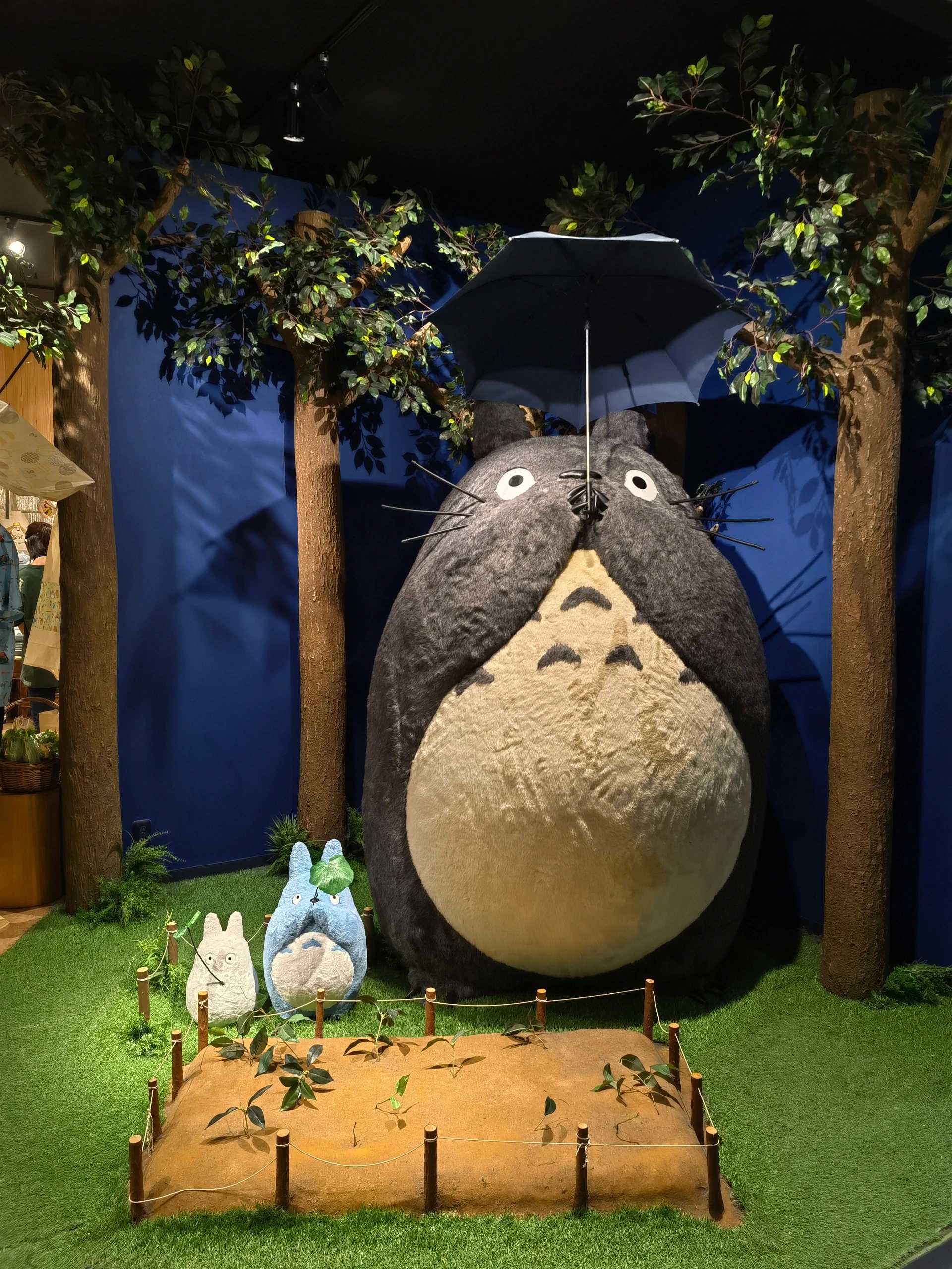 Osaka-Parco, Shinsaibashi Shopping Mall, Osaka, Japan, ??‍?not to be missed by anime lovers