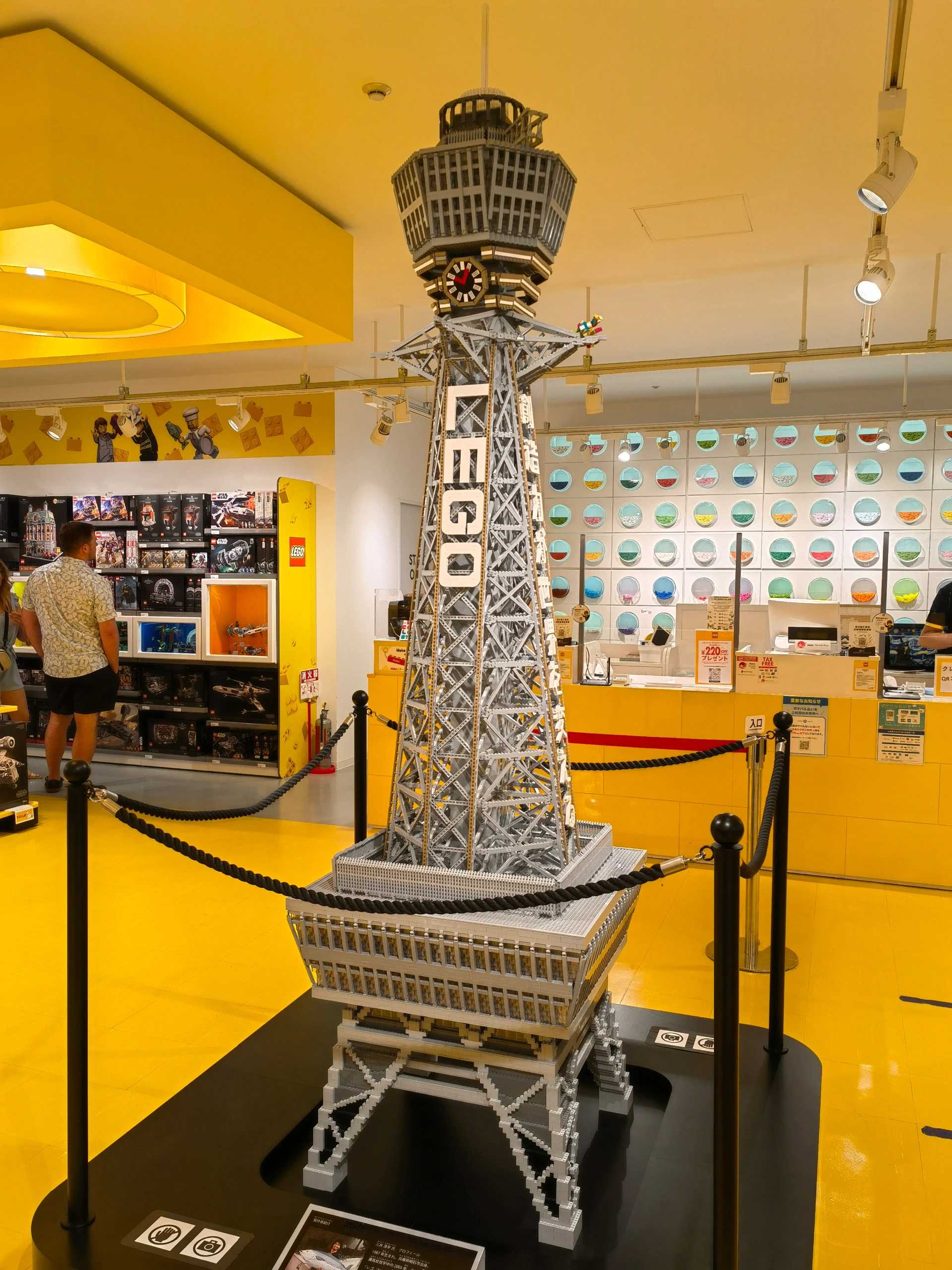 Osaka-Parco, Shinsaibashi Shopping Mall, Osaka, Japan, ??‍?not to be missed by anime lovers