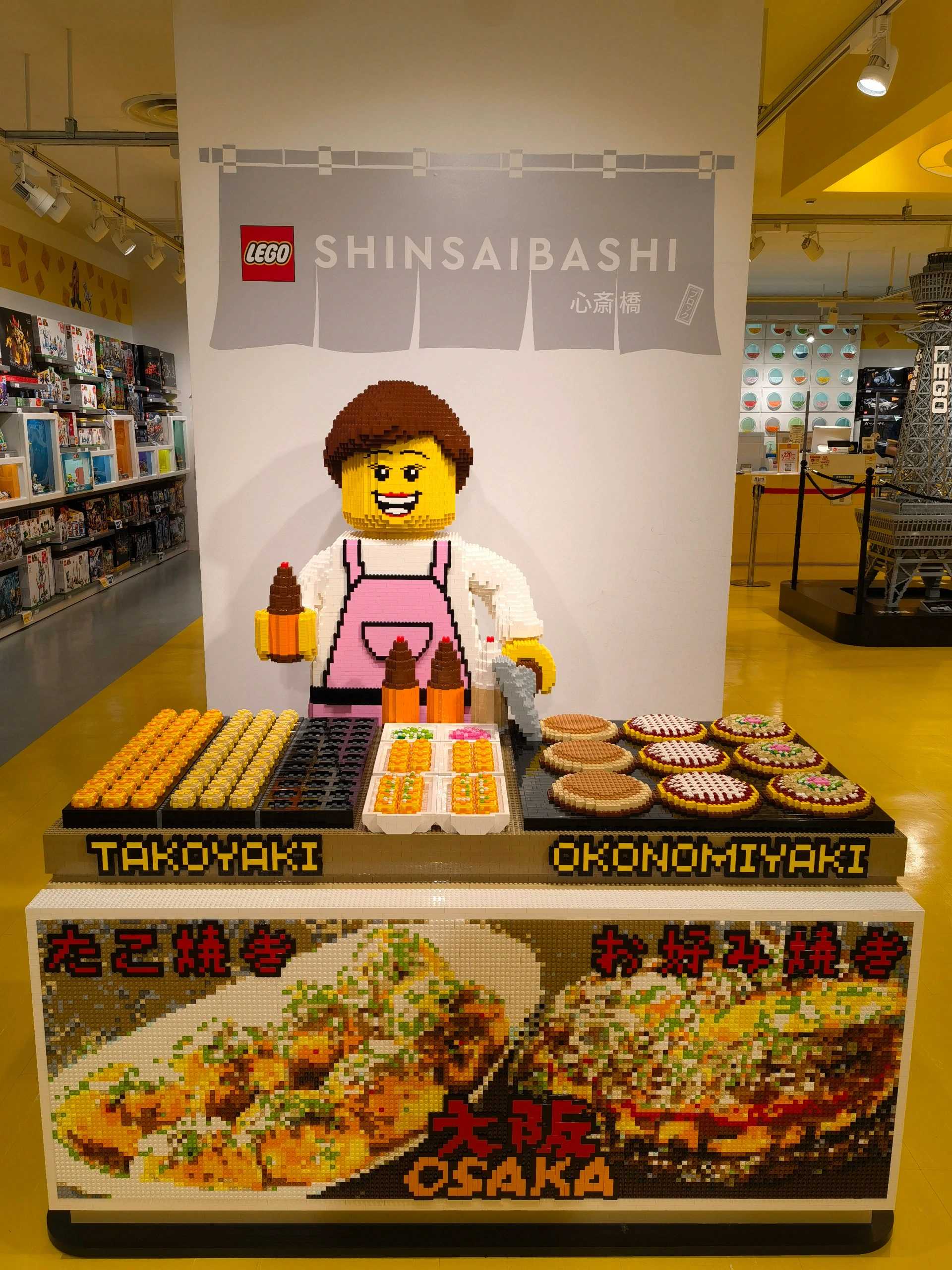 Osaka-Parco, Shinsaibashi Shopping Mall, Osaka, Japan, ??‍?not to be missed by anime lovers
