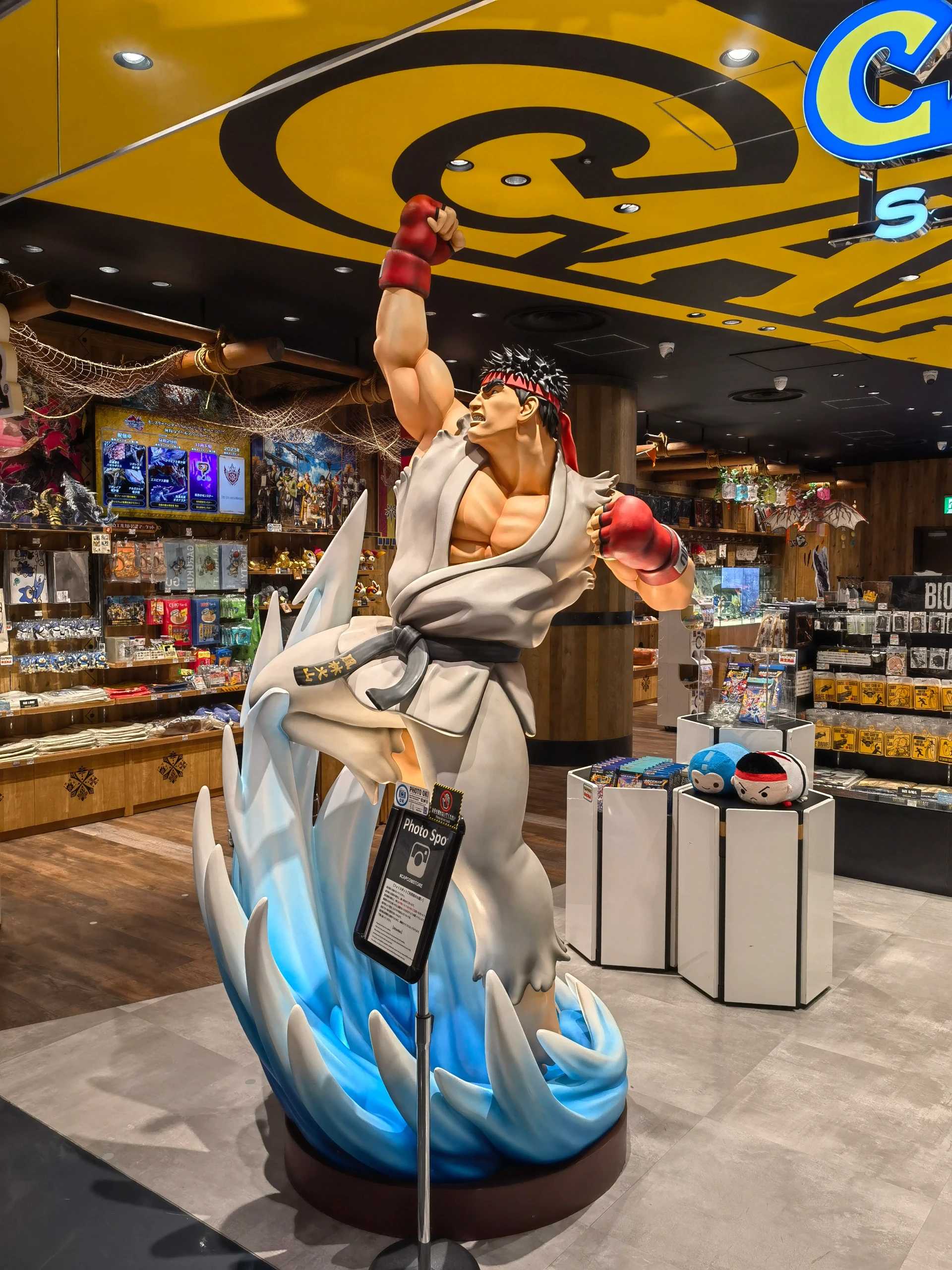 Osaka-Parco, Shinsaibashi Shopping Mall, Osaka, Japan, ??‍?not to be missed by anime lovers