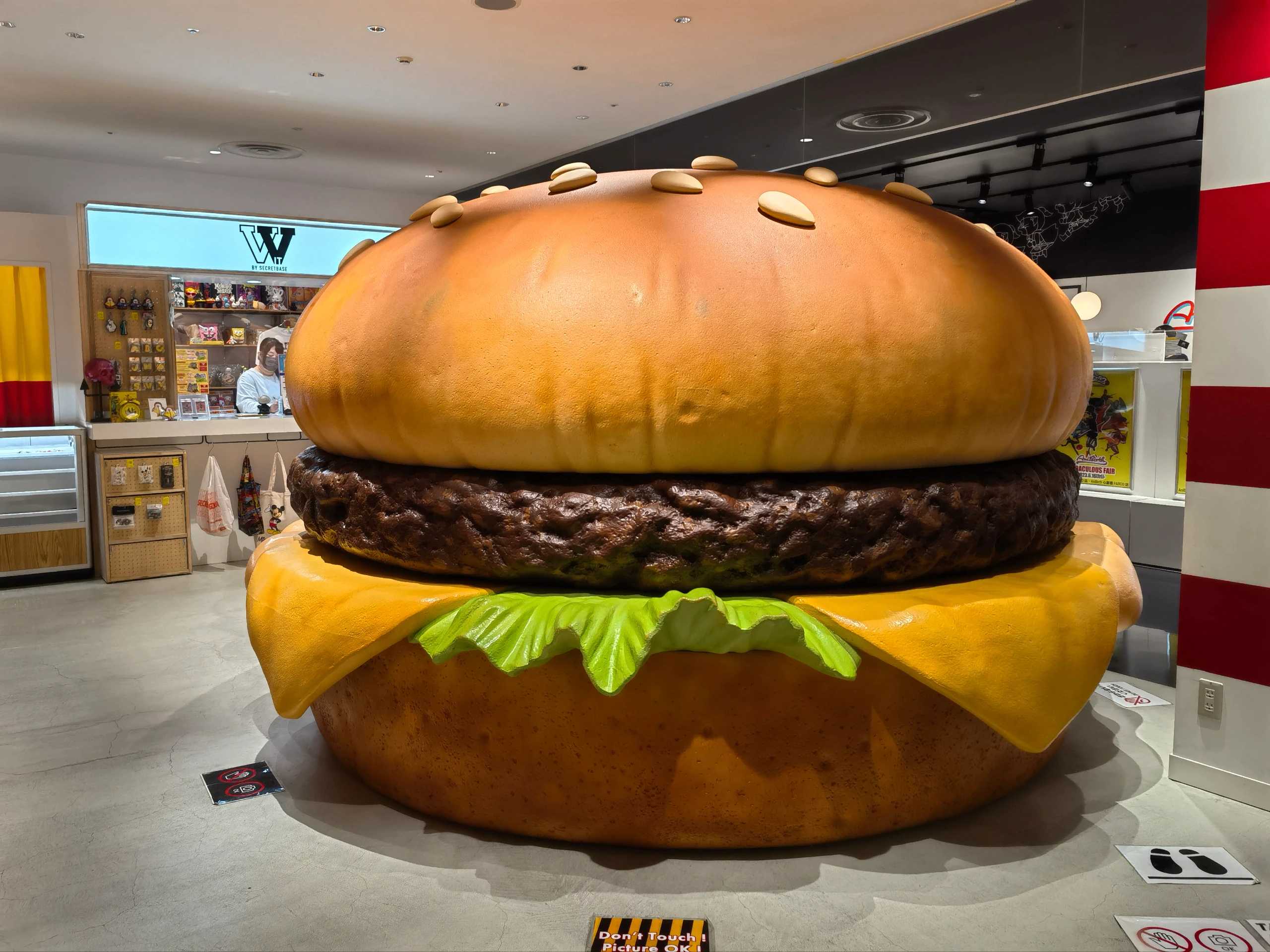 Osaka-Parco, Shinsaibashi Shopping Mall, Osaka, Japan, ??‍?not to be missed by anime lovers