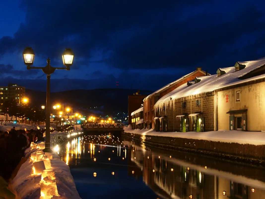 Sapporo/Hokkaido-complete collection of Hokkaido nightlife attractions! (night views, nightclubs, night markets, pubs)