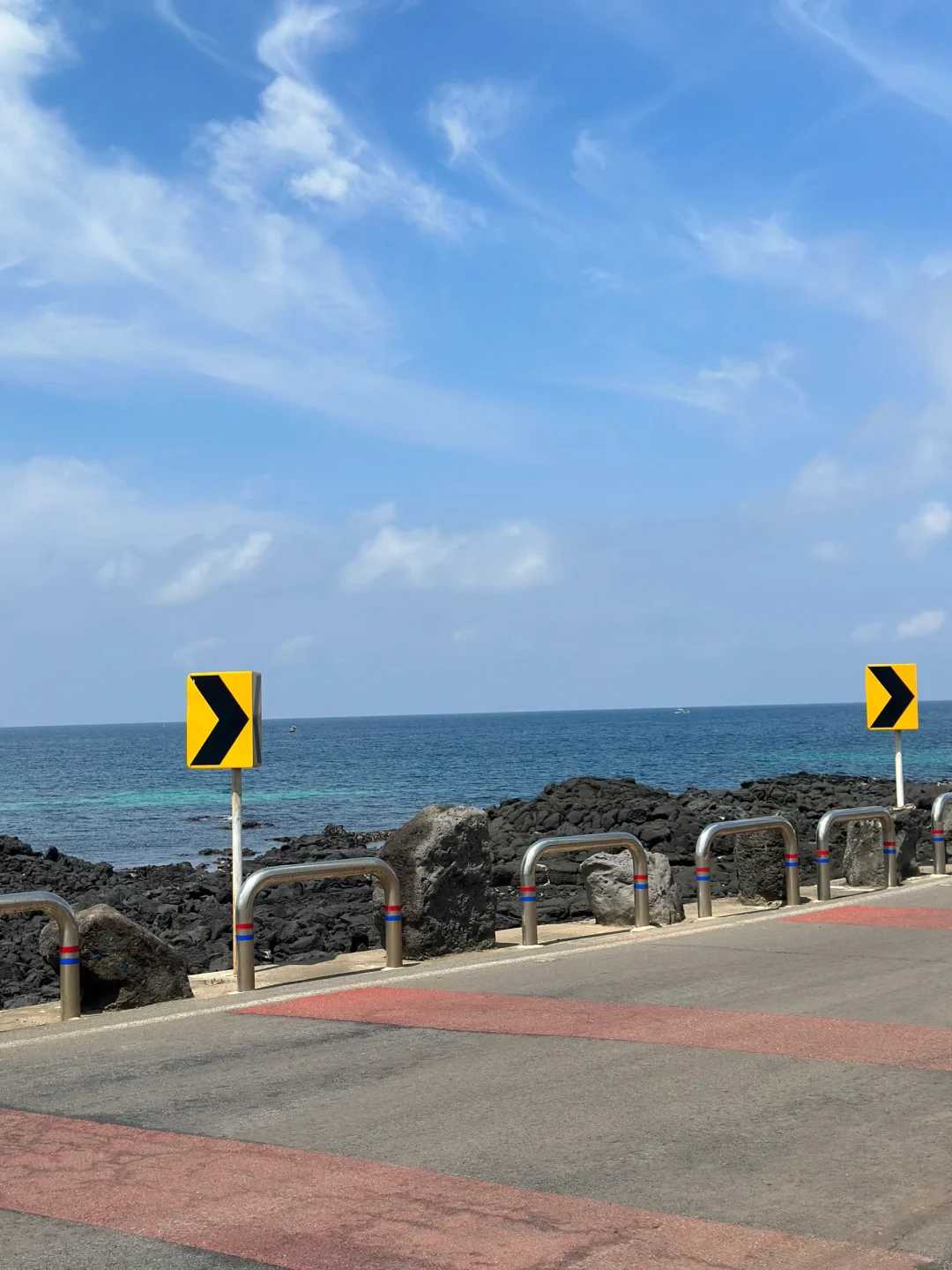 Busan/Jeju-Cycle around Udo Island?, visit Seongsan Ilchulbong Peak and the seaside boardwalk