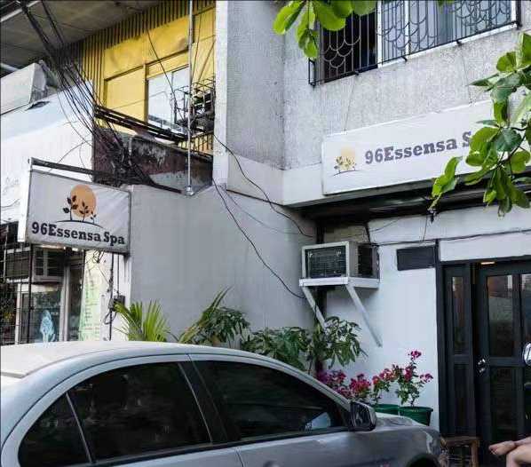 Manila/Luzon-96 Essensa Spa in Manila, gay oil massage, all kinds of muscular boys are available