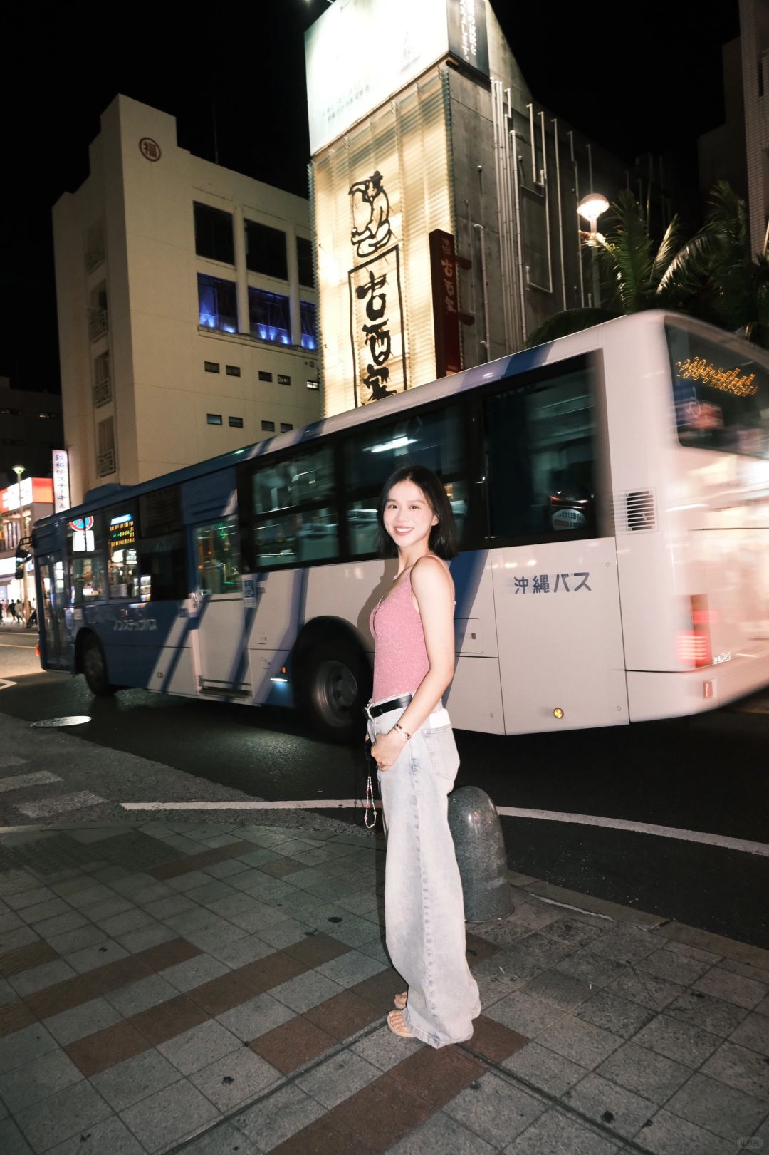 Okinawa-Okinawa Naha Kokusai-dori Night Market is so lively, ❤️a night city walking tour