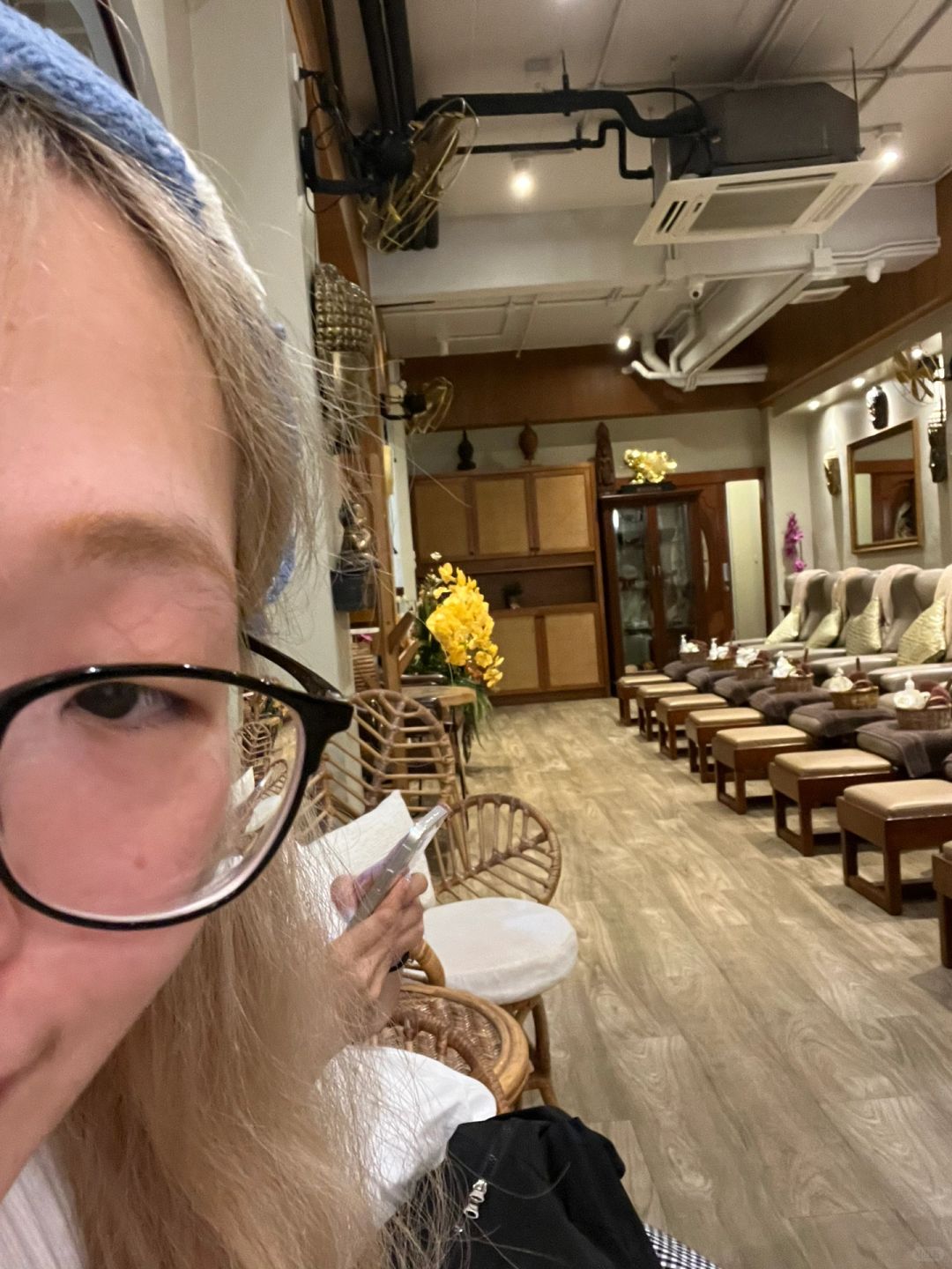 Phuket-sunshine now open, ? my body was seen naked by a massage technician in Phuket