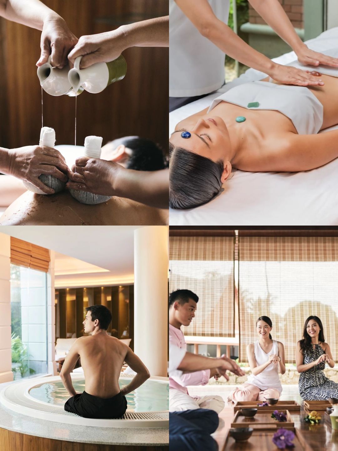 Hua Hin-Chiva Som Hotel, Hua Hin, Thailand, a closed resort, won the Best Destination Spa Award