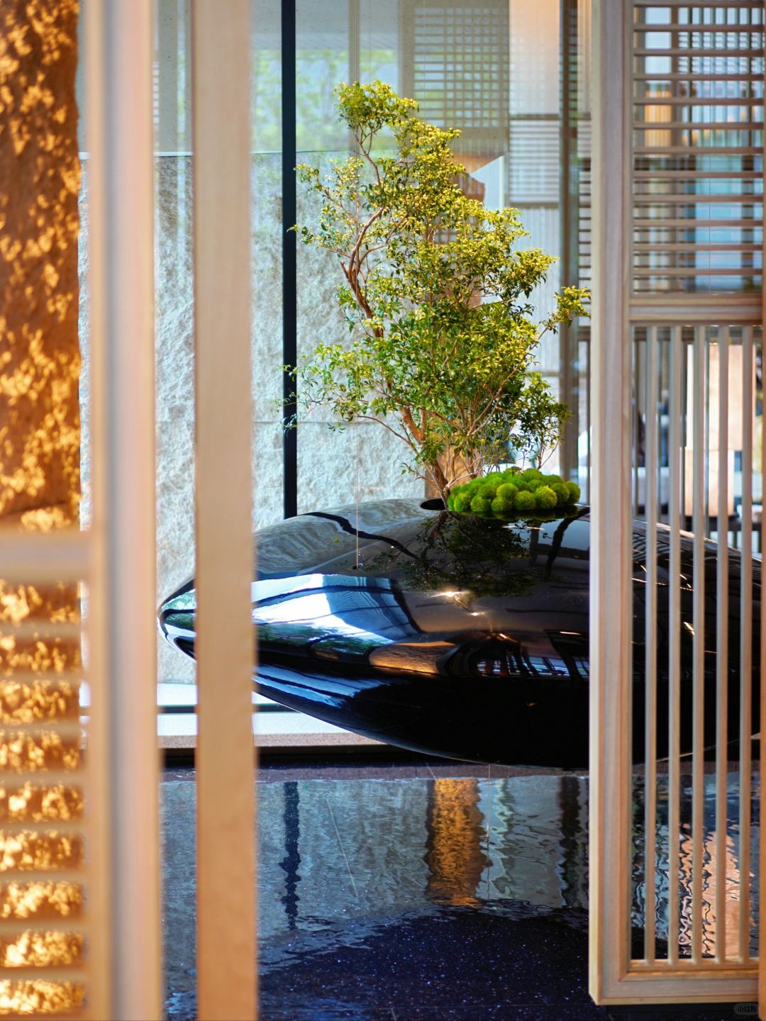 Osaka-Four Seasons Hotel Osaka, Japan, a luxurious hotel in the heart of Osaka
