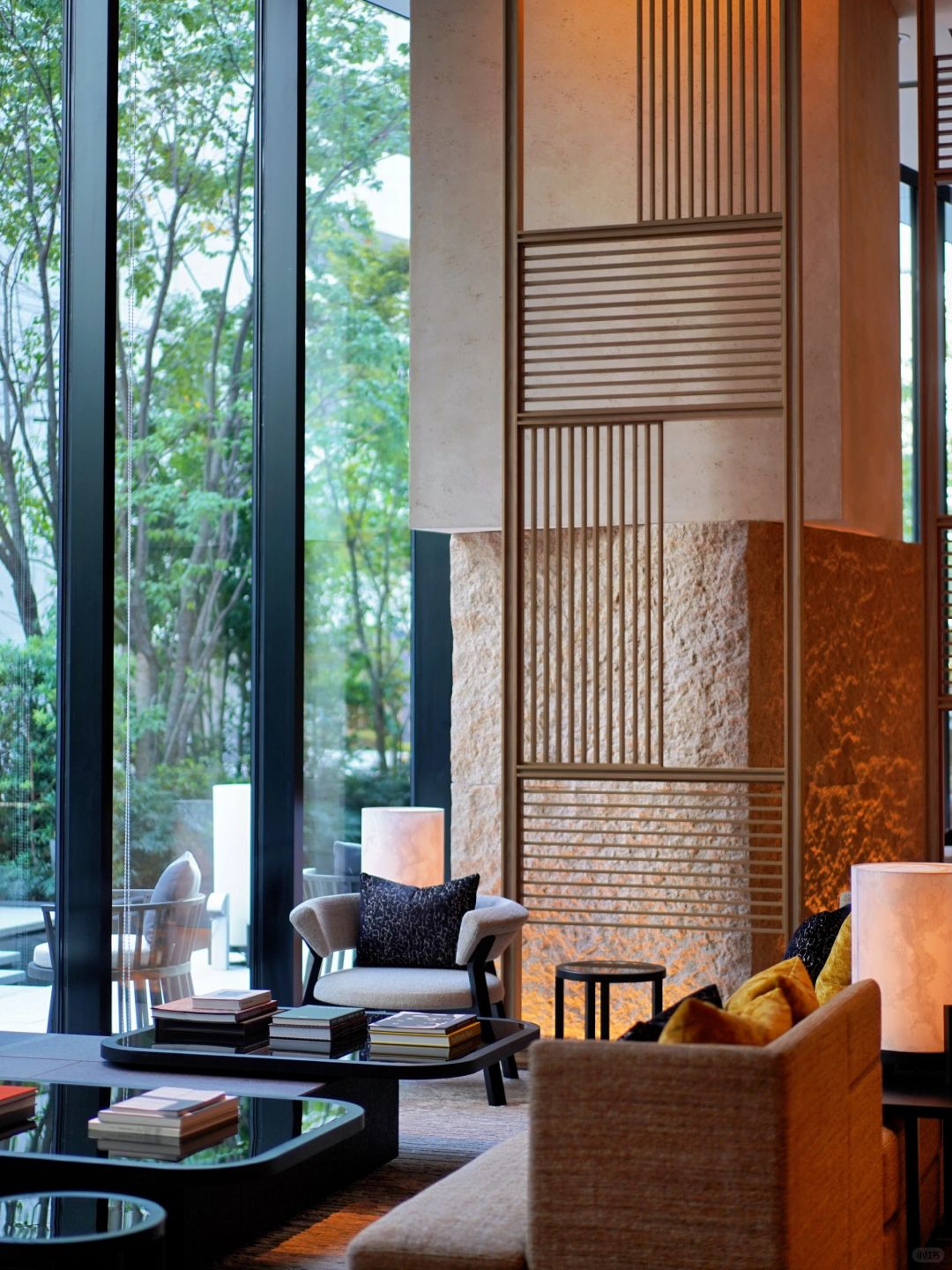 Osaka-Four Seasons Hotel Osaka, Japan, a luxurious hotel in the heart of Osaka