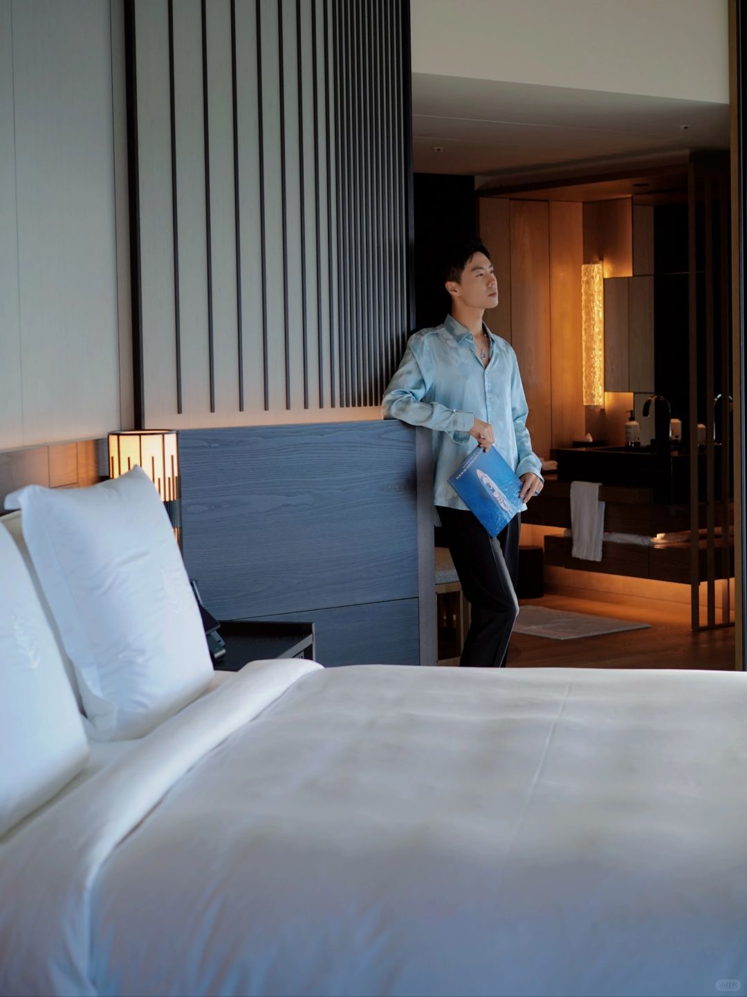 Osaka-Four Seasons Hotel Osaka, Japan, a luxurious hotel in the heart of Osaka