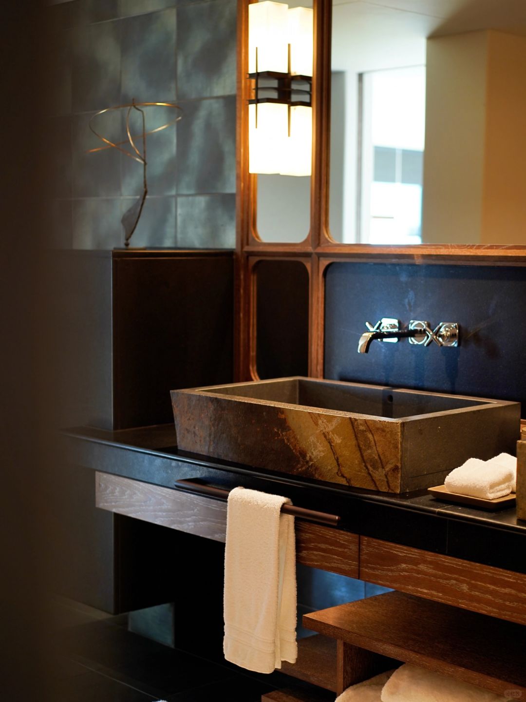 Osaka-Four Seasons Hotel Osaka, Japan, a luxurious hotel in the heart of Osaka