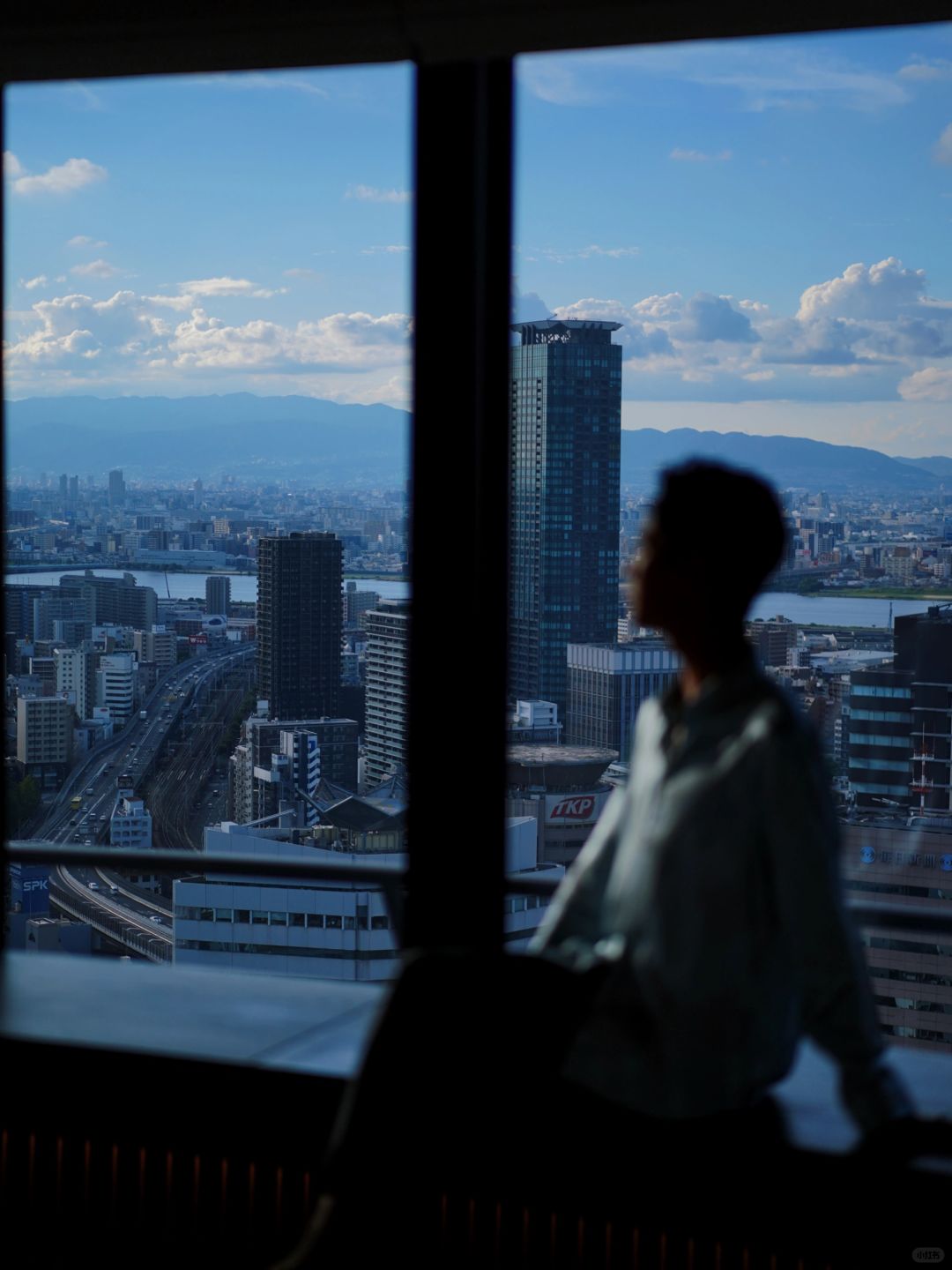 Osaka-Four Seasons Hotel Osaka, Japan, a luxurious hotel in the heart of Osaka