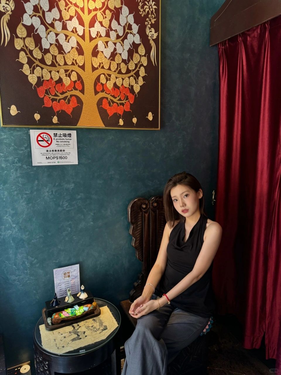 Macao-Macau Taixi spa massage, comfortable atmosphere makes you relax instantly