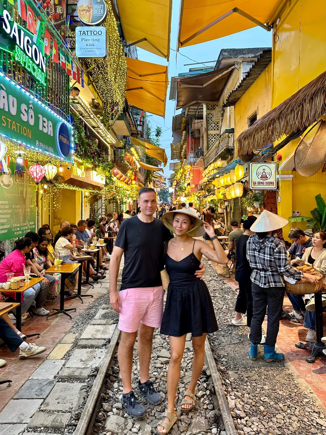 Hanoi-A 3-day, 2-night travel guide to Hanoi, Vietnam: Shop and eat as you please