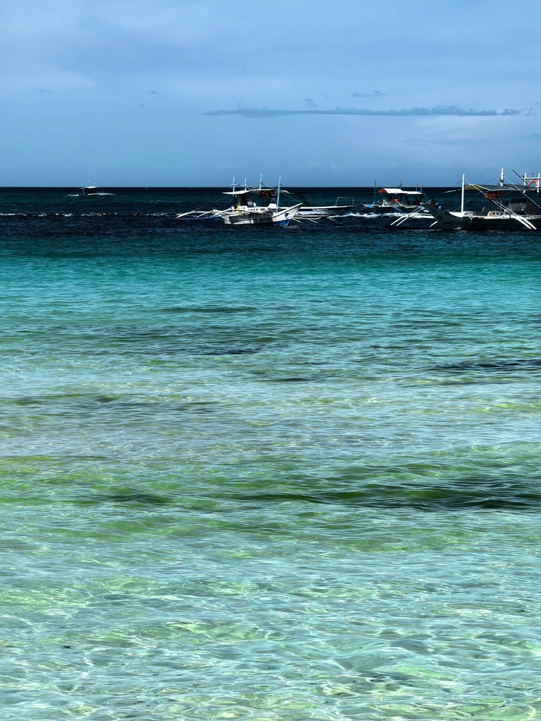 Boracay-Boracay, eternal summer and gentle sea breeze, everything is so vibrant