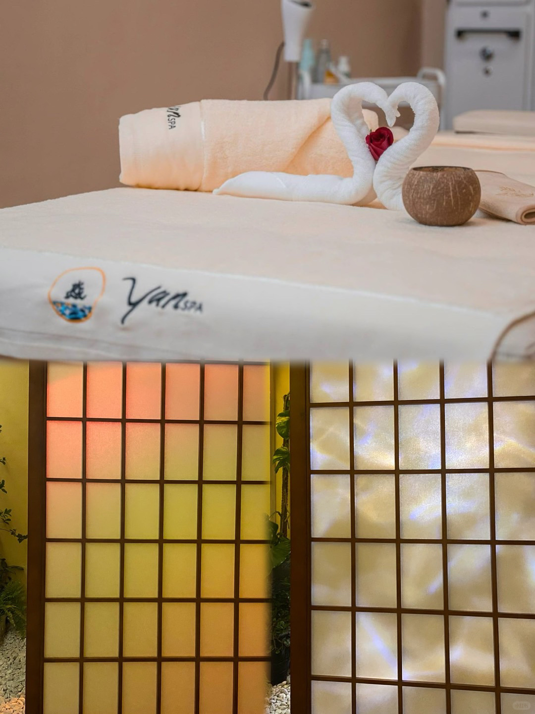 Clark/Angel City-YAN ONSEN SPA, a Japanese spa in Angeles City, a journey of deep relaxation and healing