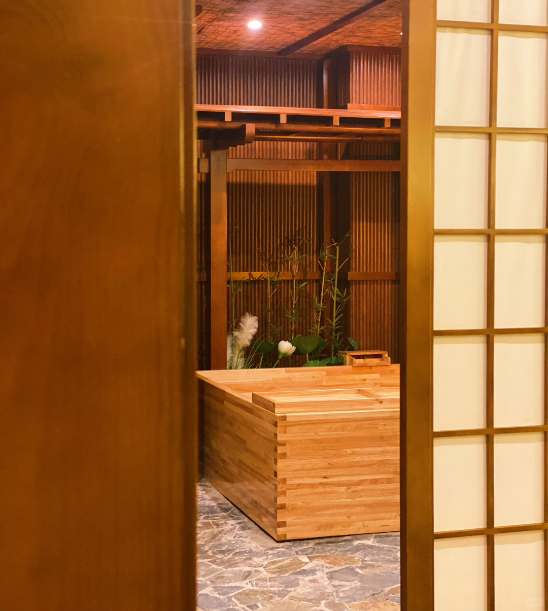 Clark/Angel City-YAN ONSEN SPA, a Japanese spa in Angeles City, a journey of deep relaxation and healing