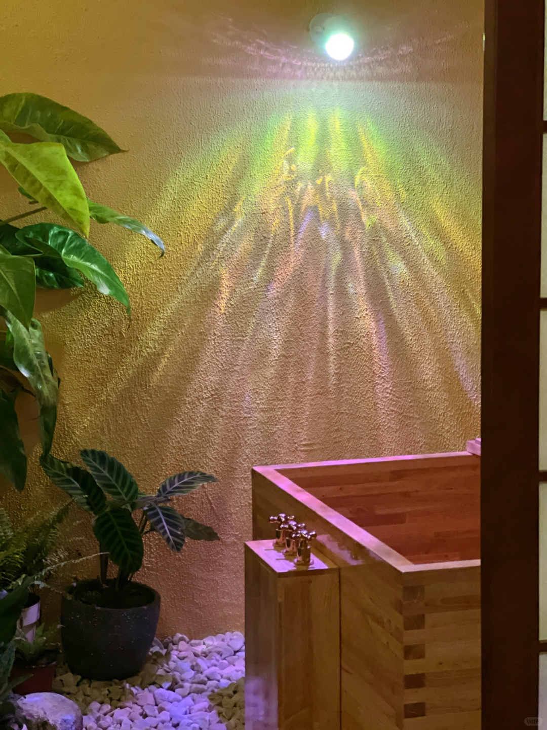 Clark/Angel City-YAN ONSEN SPA, a Japanese spa in Angeles City, a journey of deep relaxation and healing