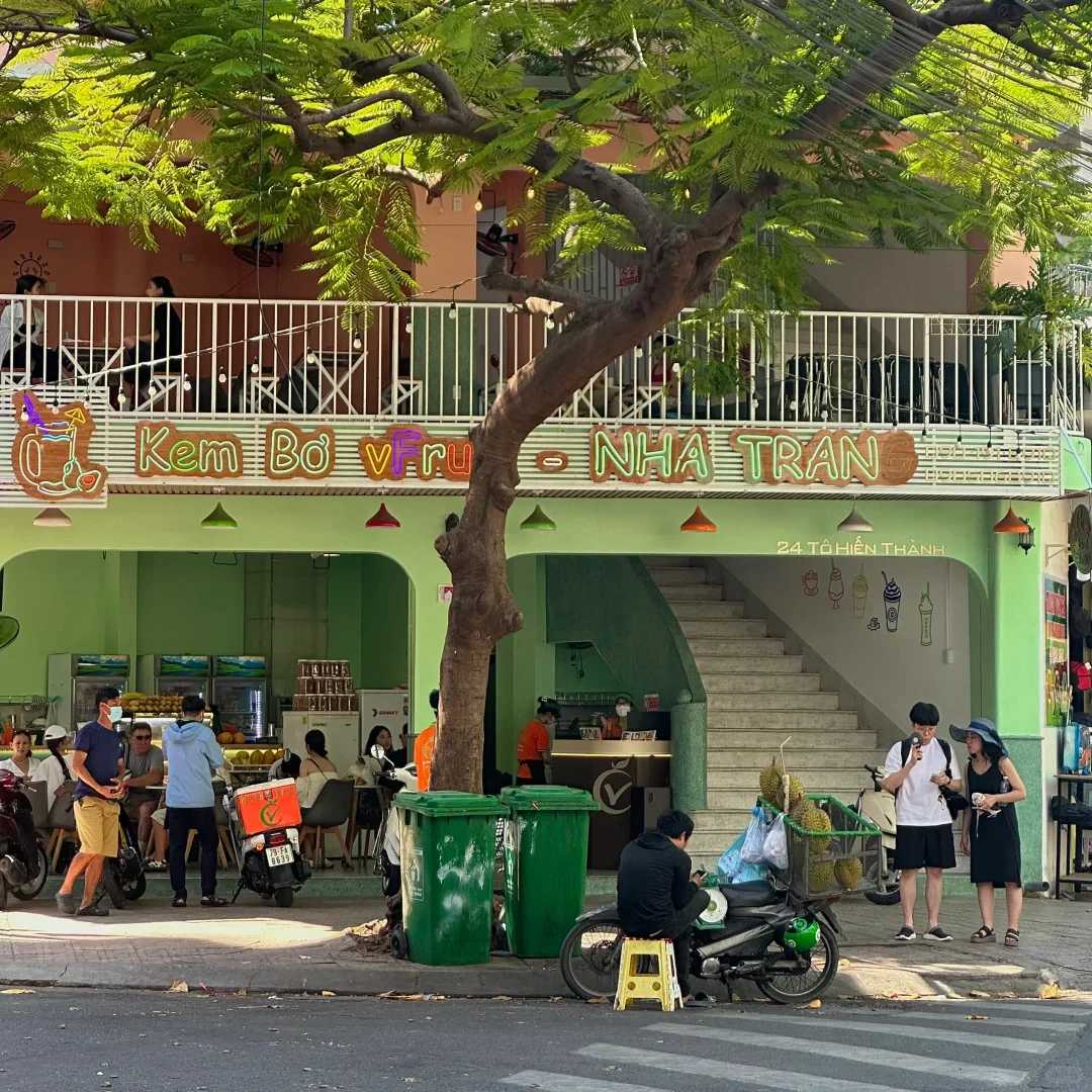 Ho Chi Minh-Chè Thái WanWan, Kem bo vfruit, Bò Tơ Quán 4 and other 6 must-visit Vietnamese restaurants in Nha Trang