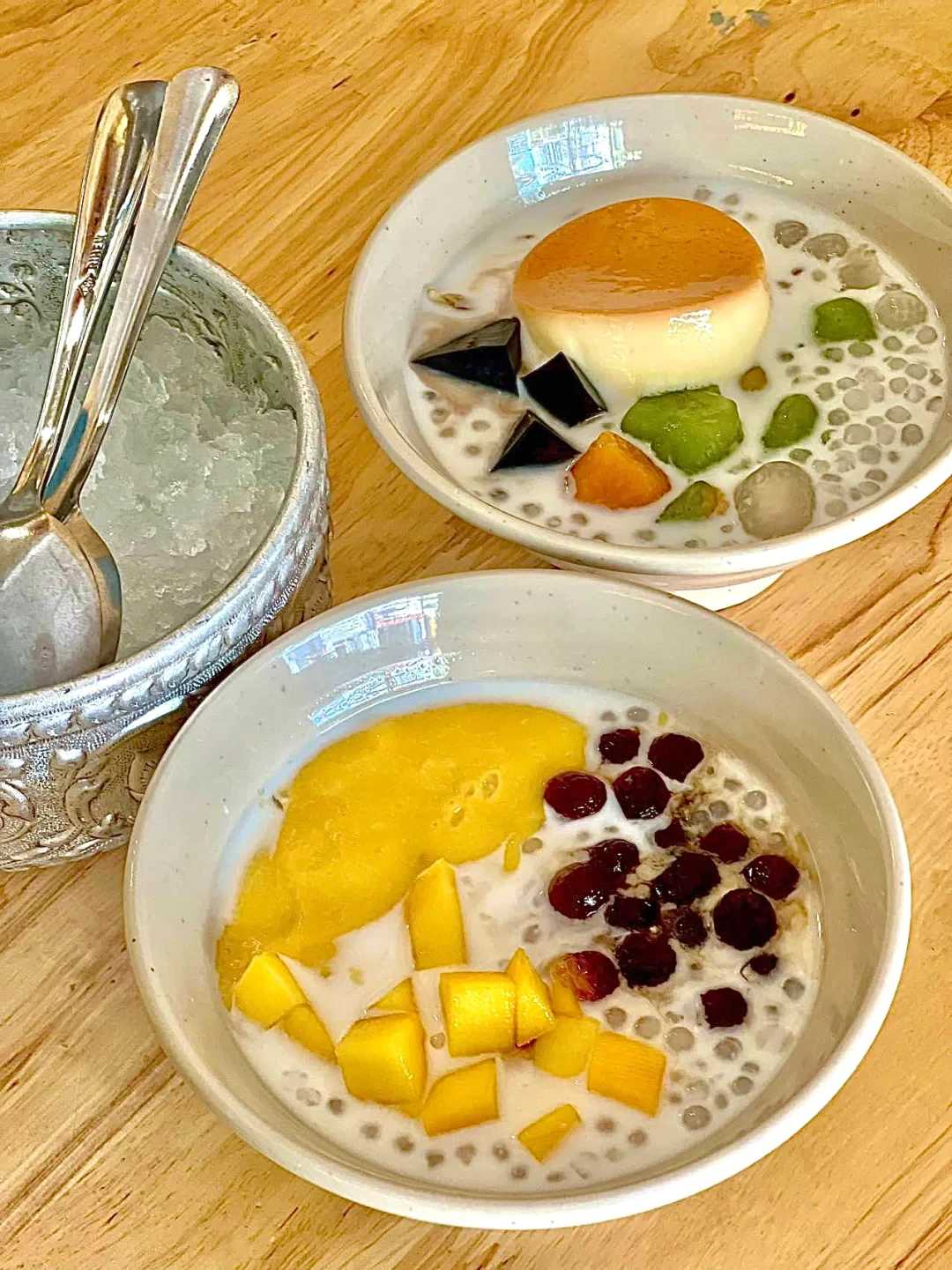 Ho Chi Minh-Chè Thái WanWan, Kem bo vfruit, Bò Tơ Quán 4 and other 6 must-visit Vietnamese restaurants in Nha Trang