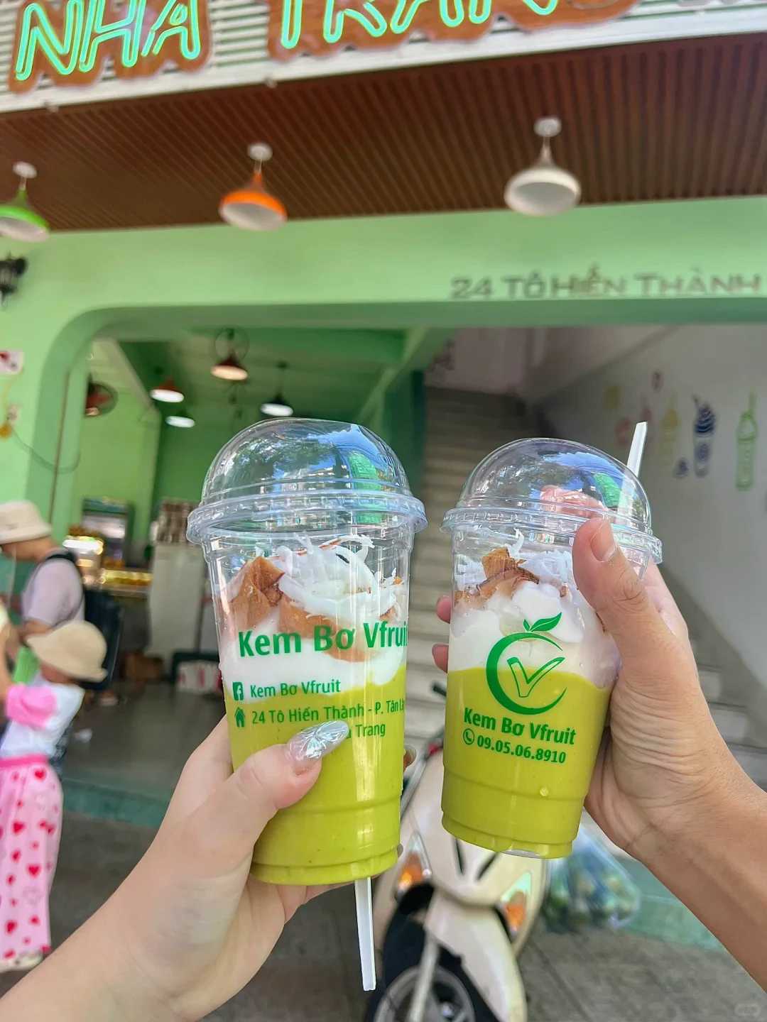 Ho Chi Minh-Chè Thái WanWan, Kem bo vfruit, Bò Tơ Quán 4 and other 6 must-visit Vietnamese restaurants in Nha Trang