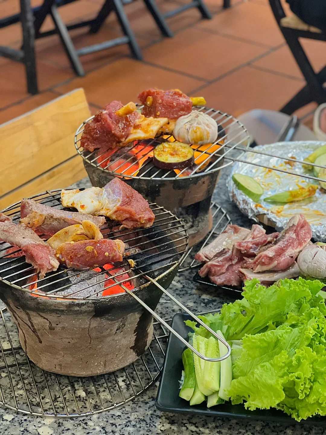 Ho Chi Minh-Chè Thái WanWan, Kem bo vfruit, Bò Tơ Quán 4 and other 6 must-visit Vietnamese restaurants in Nha Trang